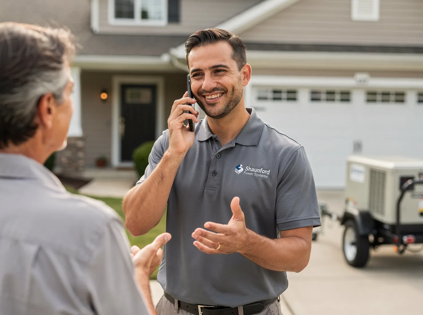 Generator Installation Vernon, MI FAQs